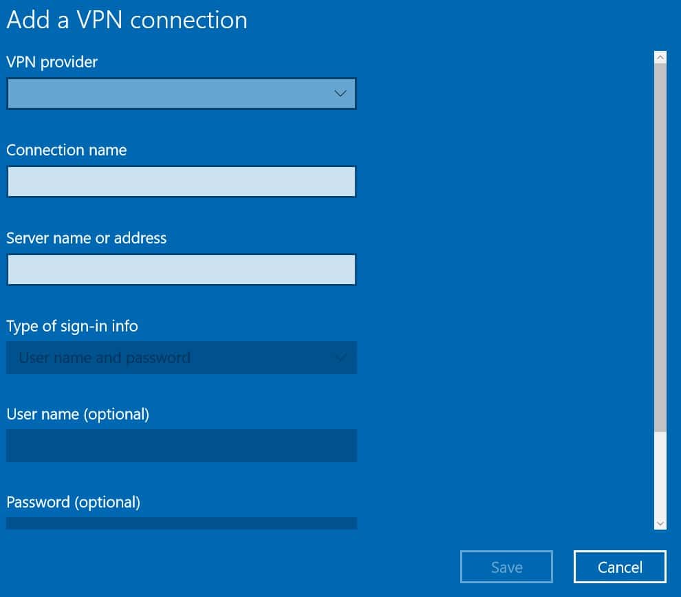 How To Set Up A VPN On Windows 10 | Connecting VPN In Windows 10, 8 & 7