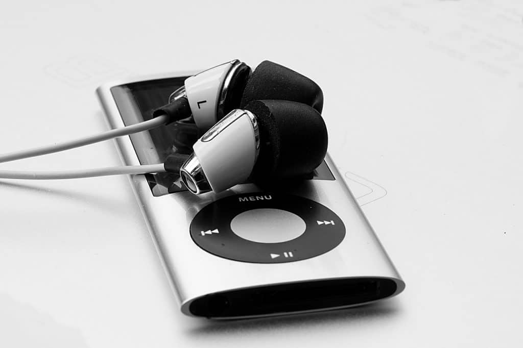 format mp3