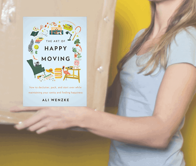 Art Of Happy Moving