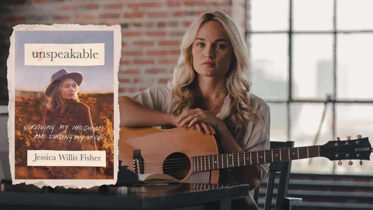 Singer/Songwriter, Performing Artist and Author Jessica Willis Fisher ...