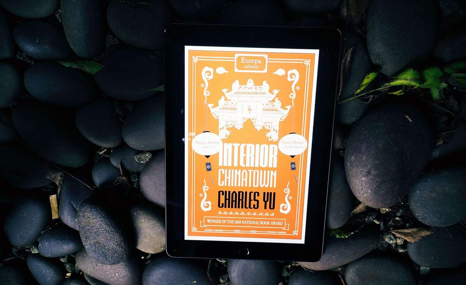 Interior Chinatown by Charles Yu [Review]
