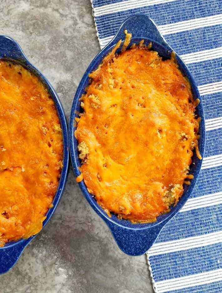 Newfoundland Cod Au Gratin