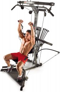 bowflex xceed workouts