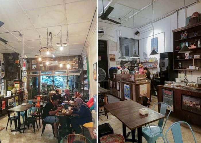 coastal store cafe kuantan dining min - Gabungan Muzik, Buku & Kopi di Coastal Store, Kuantan - 2