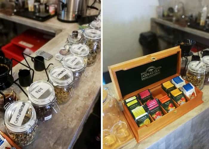 kopi teh kuantan tea bar area min - Keasyikan Kopi Terbalik Aceh di Kopi & Teh, Kuantan - 2