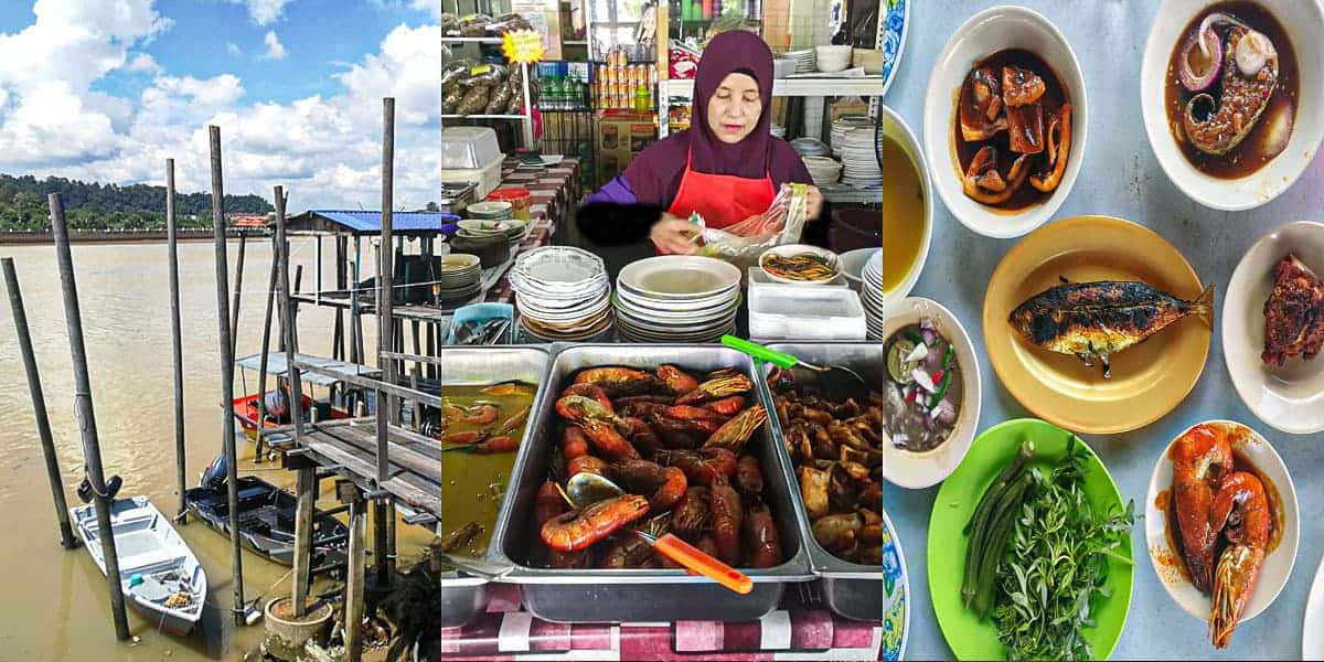 Restoran Ani Selera Kampung (Kedai Nasi Budu)