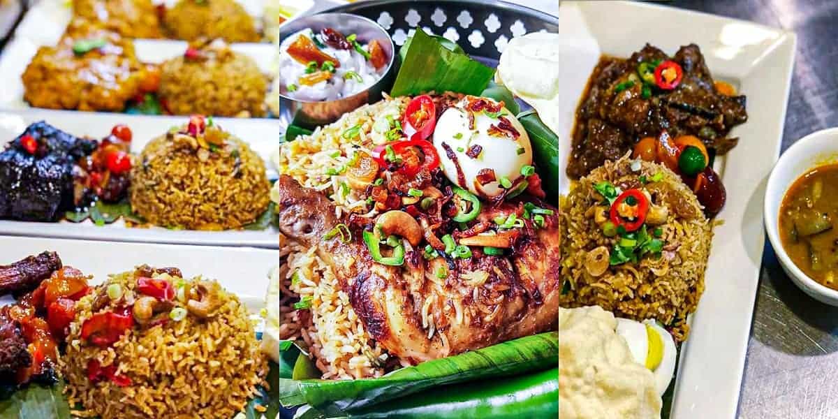 Warisan Nasi Kukus, NU Sentral