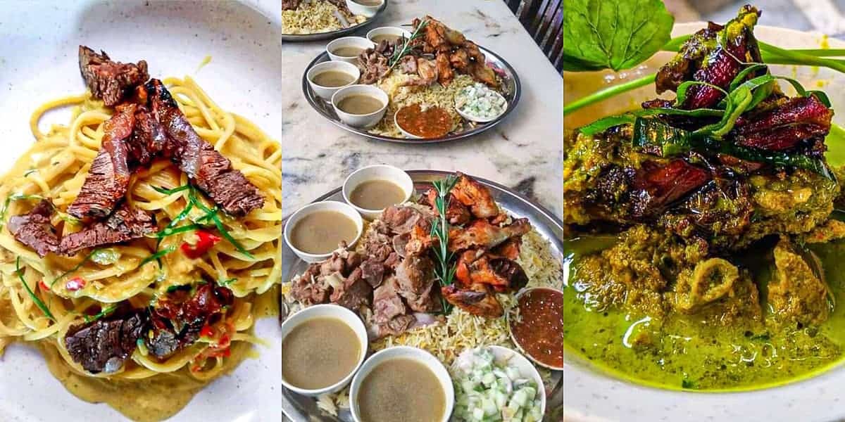 Restoran Marhaban Bikum