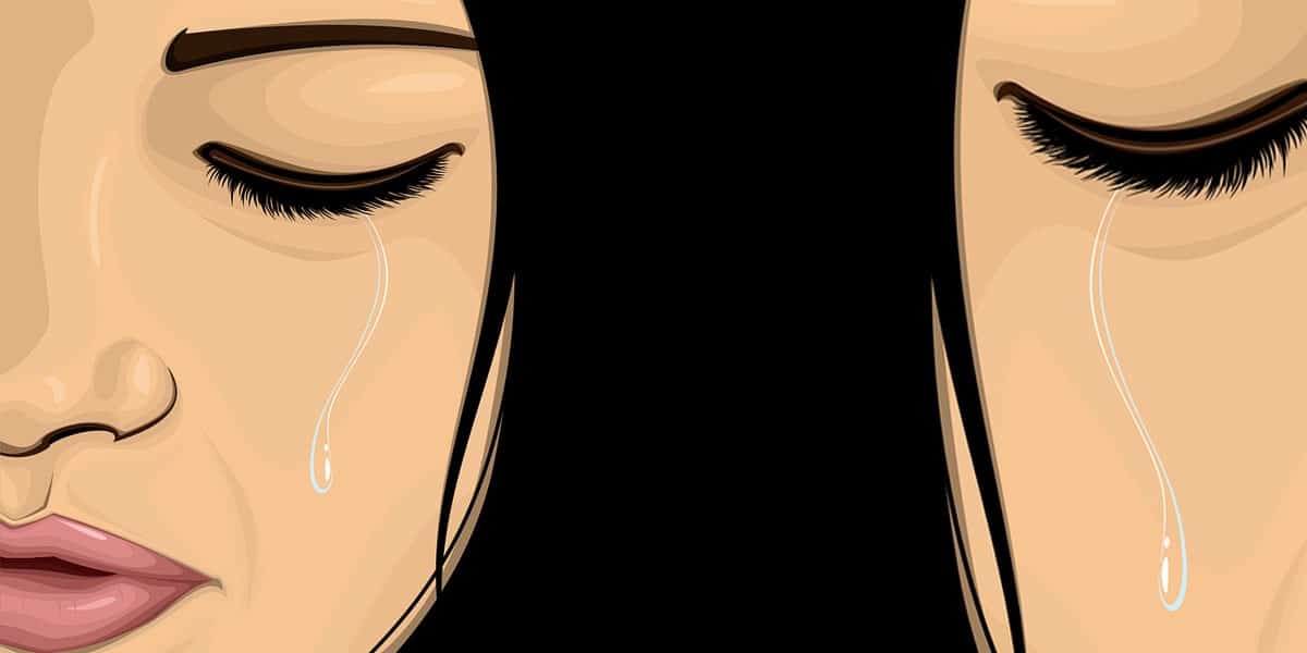 How to Catch a Cheating Spouse - Crying Girl
