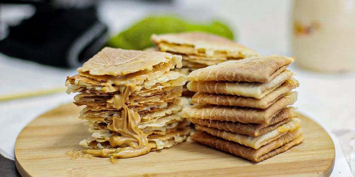 Kuih Tradisi - Kuih Kapit