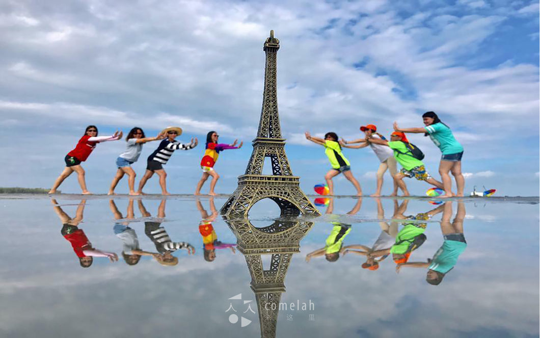 The Hidden Beauties Of Malaysia Sky Mirror Bello Asia