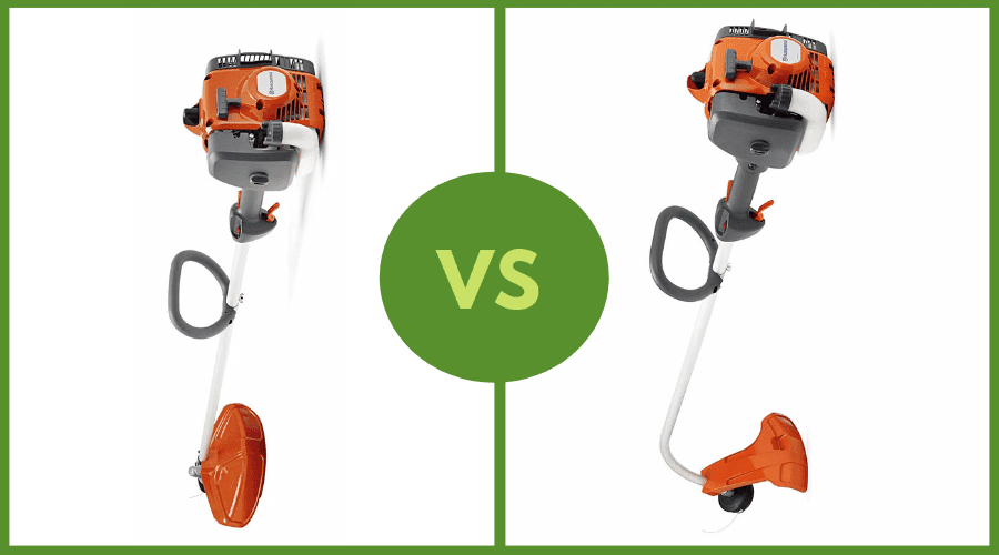 Straight Shaft vs. Curved Shaft Trimmer - Which One is Better