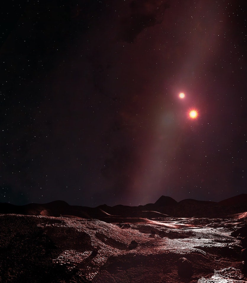 Searching for ET? Look to binary stars