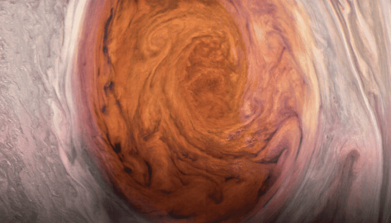 The Great Red Spot