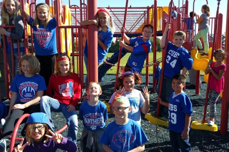 Tracy Elementary School Commercial Recreation Specialists