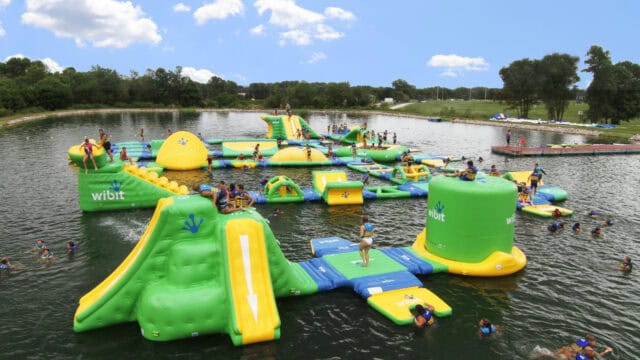 fondy sports aqua park