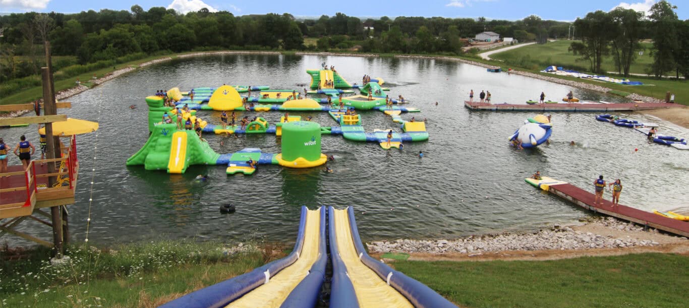 fondy sports aqua park