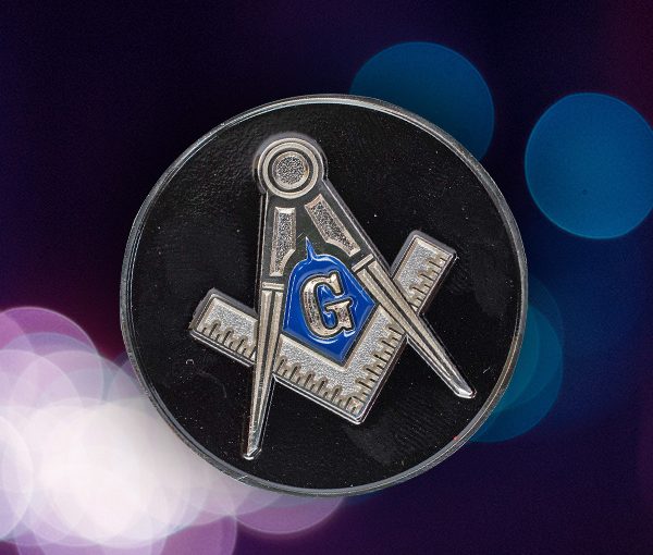 Masonic Coin