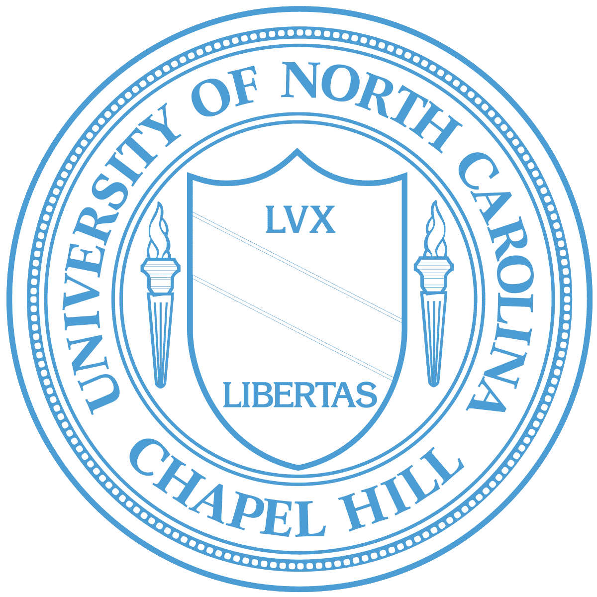 University of North Carolina Coin Customer