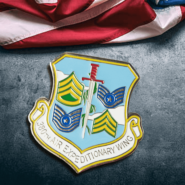 Custom Challenge Coin Designs