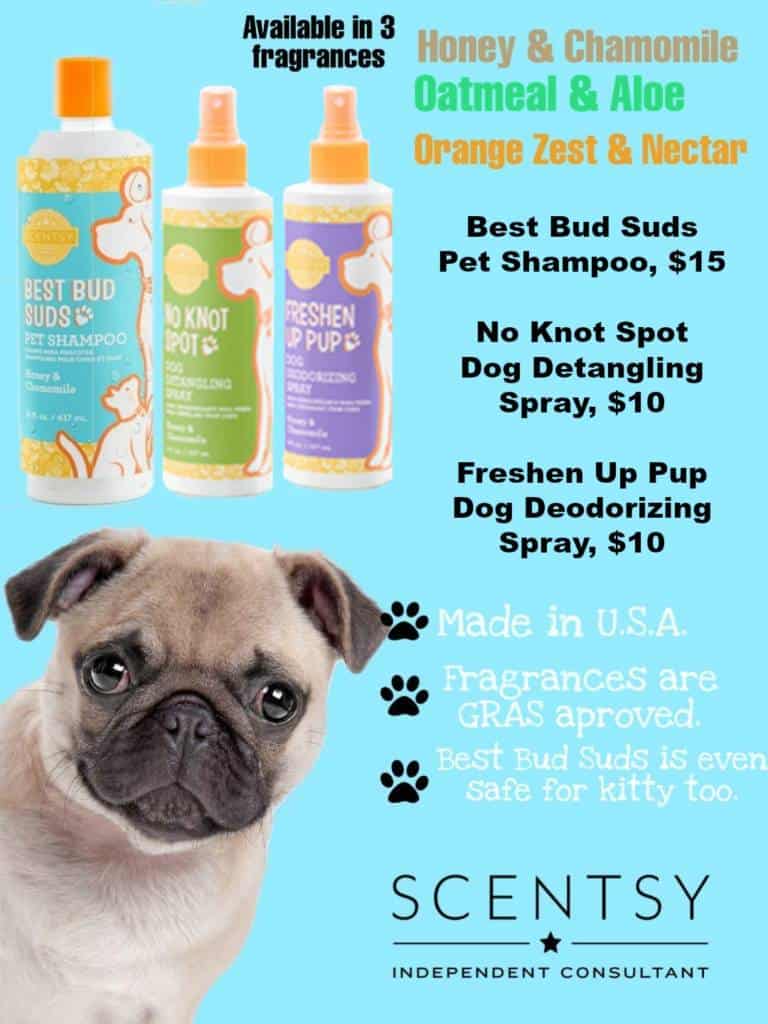 New Pets Products | Dreams Unlimited | Scentsy