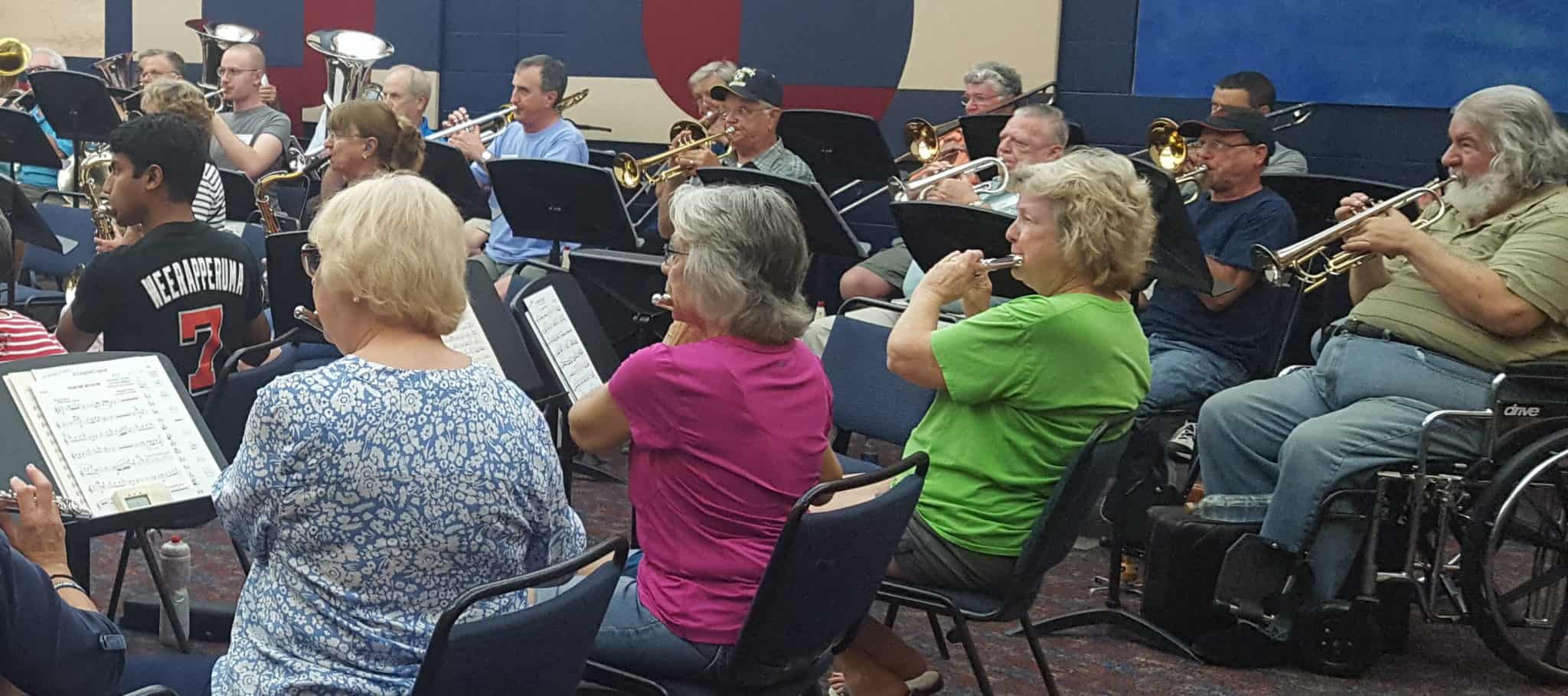 Tampa Bay Music Reading Workshop