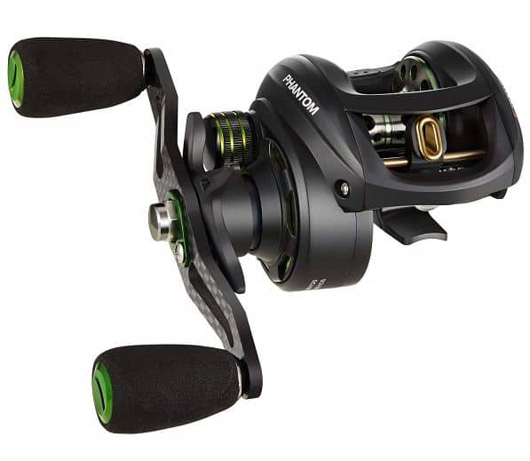 best baitcasting reel NEW Piscifun Phantom