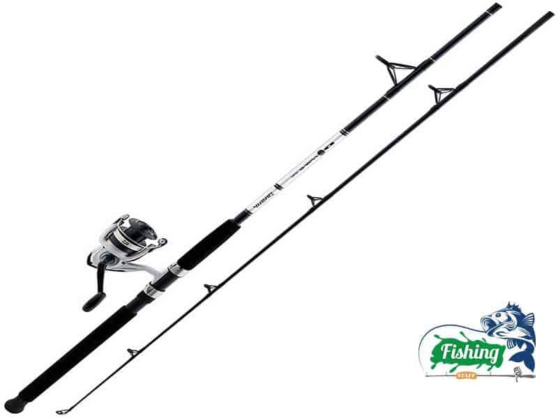 Daiwa D-Wave Saltwater Spinning Combo Daiwa D-Wave Saltwater Spinning Combo