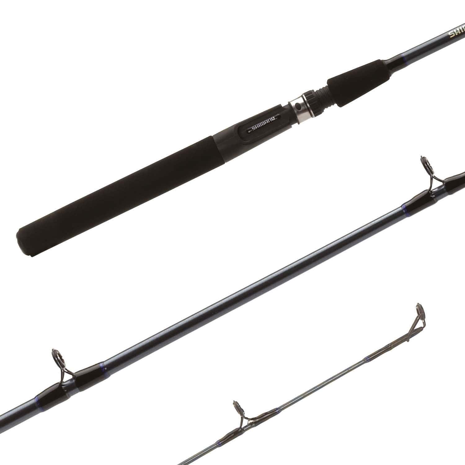 SHIMANO FXC 2 piece casting rod SHIMANO FXC 2 piece casting rod