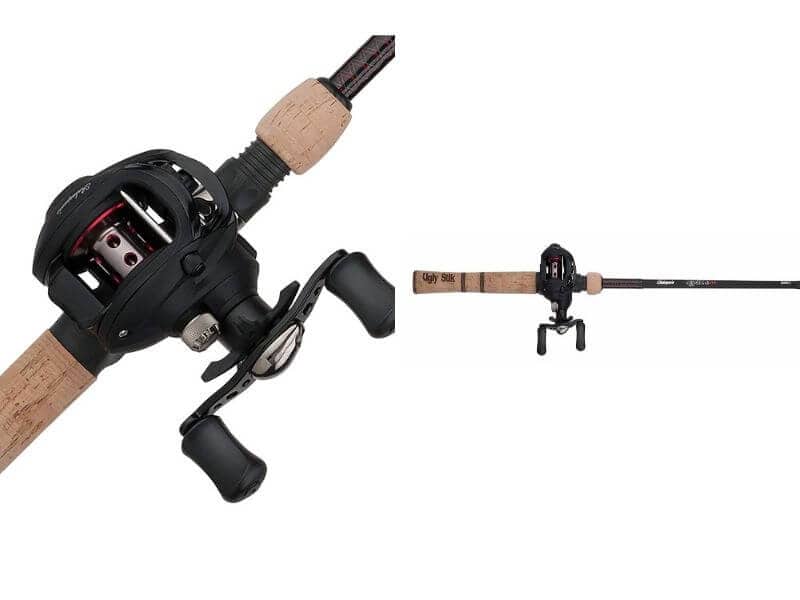 Shakespeare Ugly Stik Elite Baitcast Combo Shakespeare Ugly Stik Elite Baitcast Combo