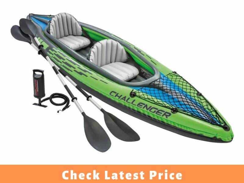 Intex Challenger K2 kayak Intex Challenger K2 kayak