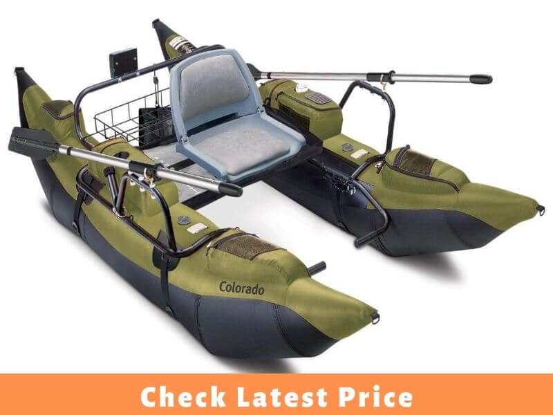 Classic Accessories Colorado Inflatable kayak Classic Accessories Colorado Inflatable kayak