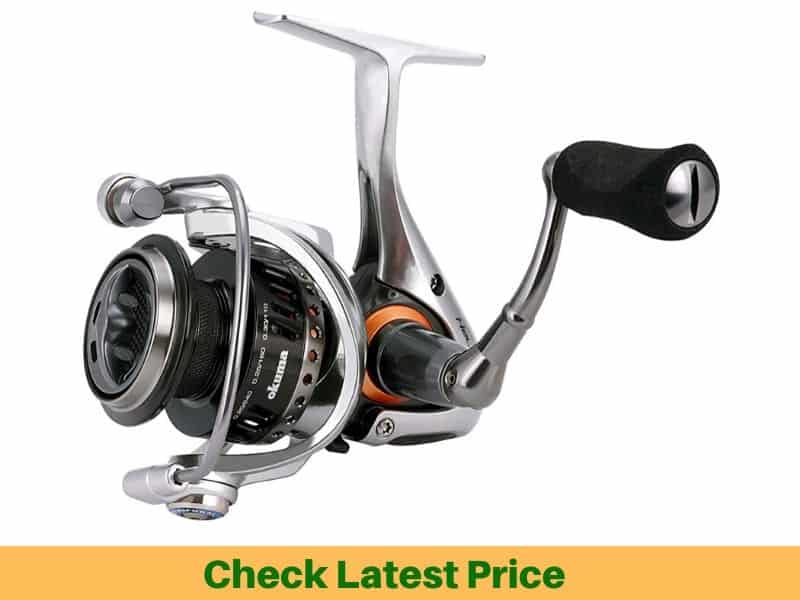 Okuma Helios Lightweight Spinning Reel Okuma Helios Lightweight Spinning Reel