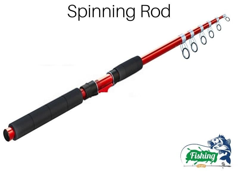 Spinning Rod Spinning Rod