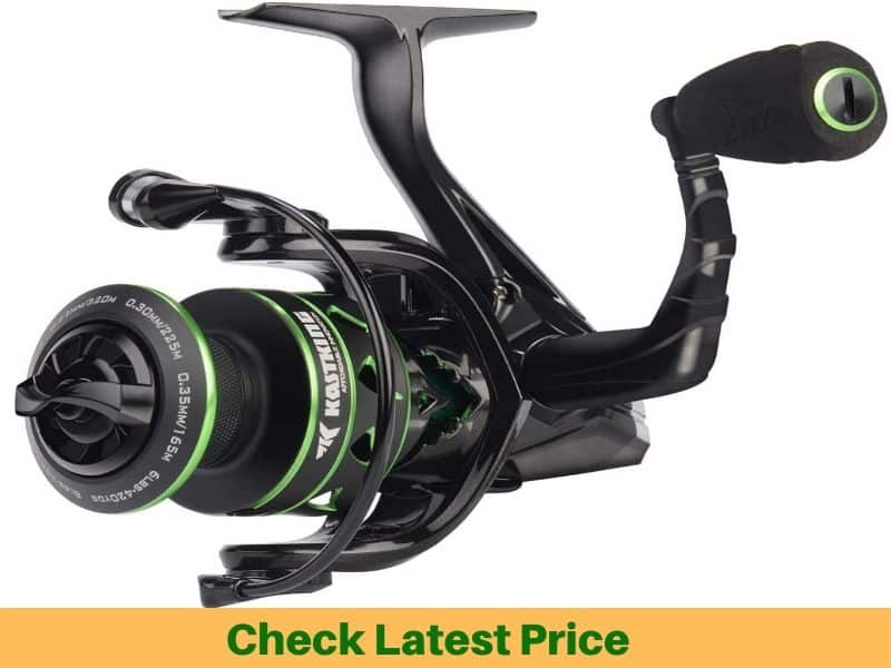 KastKing Valiant Eagle Spinning Reel KastKing Valiant Eagle Spinning Reel