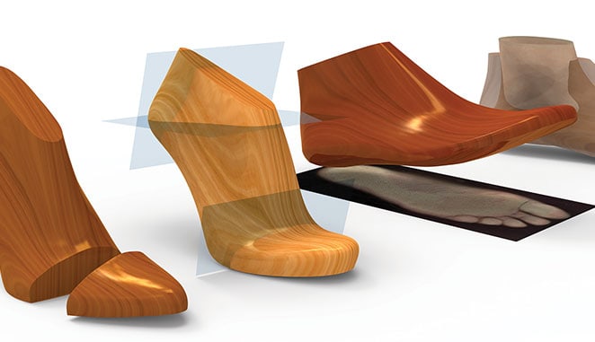 Digital Footwear Creation 2 3dlastdesign1