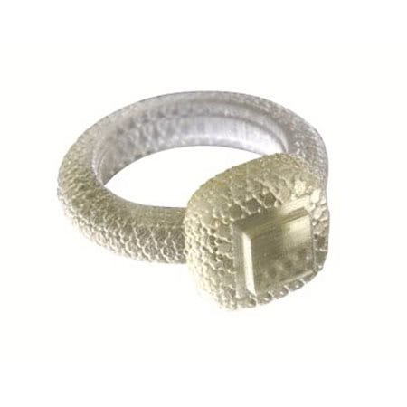 Rapid Prototyping 3 3d printed ring