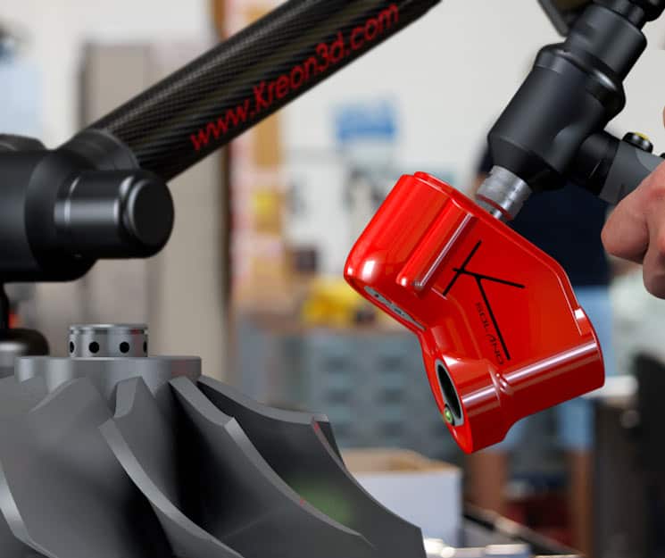 Baces Solano - scanning arm 2 Baces Solano