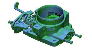 Geomagic Control X 8 3dsystems ControlX Features ScanProcessing Valve