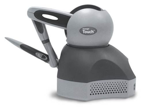 Geomagic Sculpt 2 Geomagic Touch X haptic device