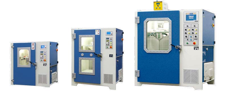 Vacuum casting machines 2 automatic