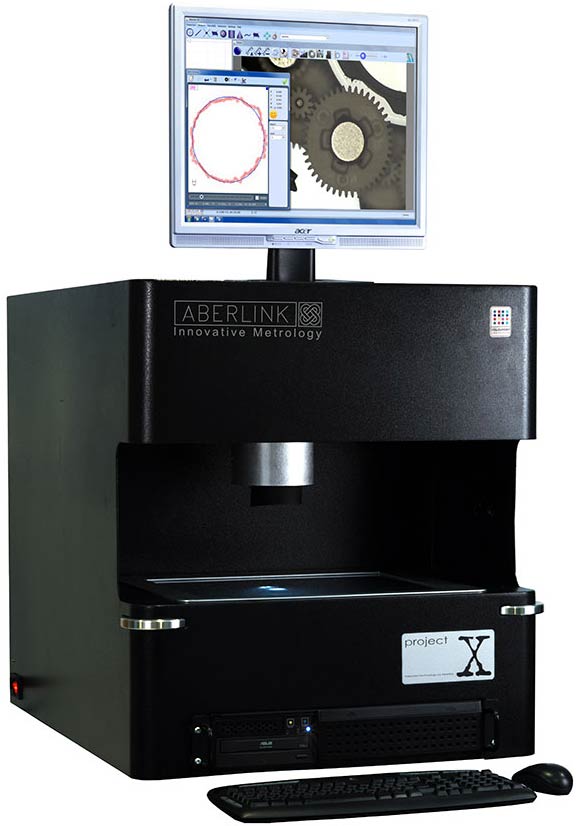 Οπτικά Μετρητικά Συστήματα 1 projectx optical shopfloor vision system