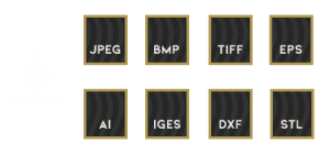 Carveco 13 3d file import options