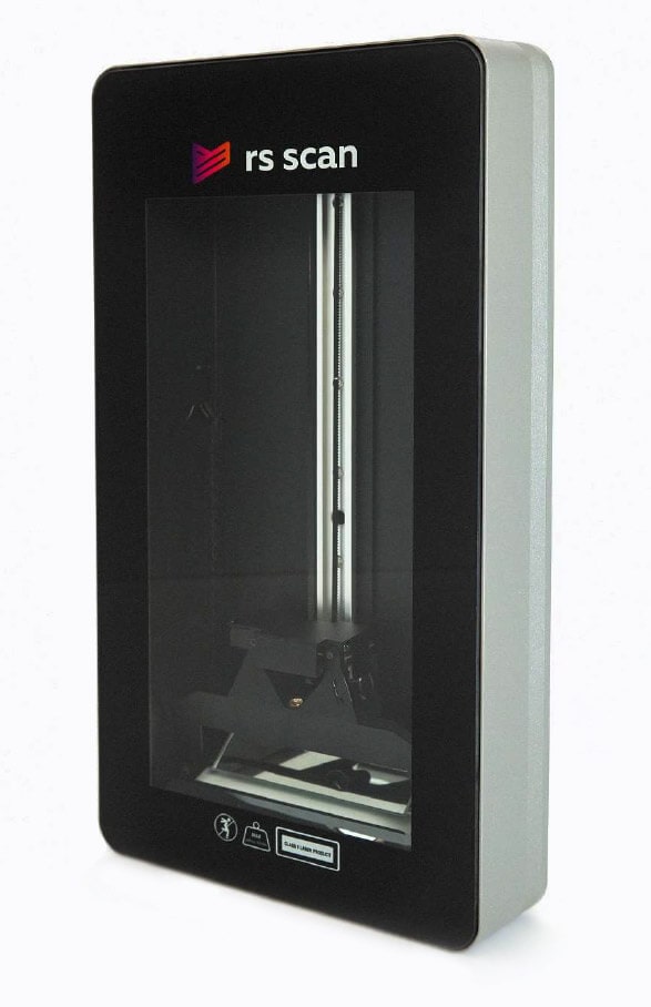 3D Σαρωτής Ποδιών 3 iqube mini portable foot scanner