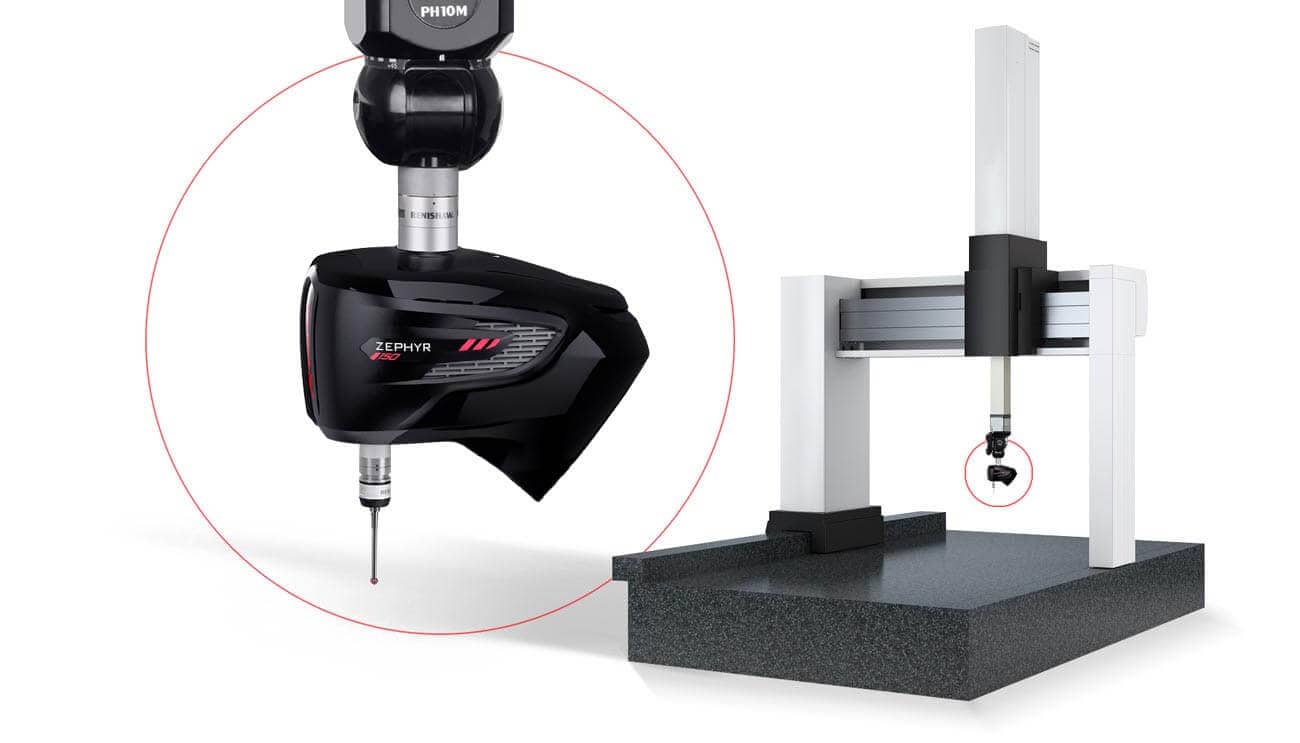 Zephyr III 5 CMM ZephyrIII