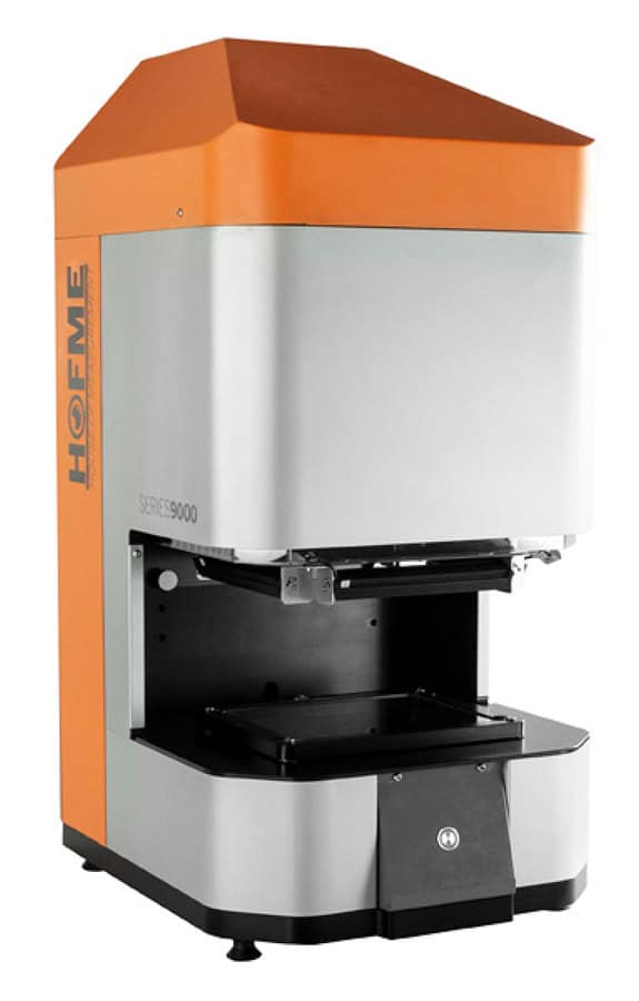 OPTICAL Measuring Machine 4 Optical measurement machine for large objects