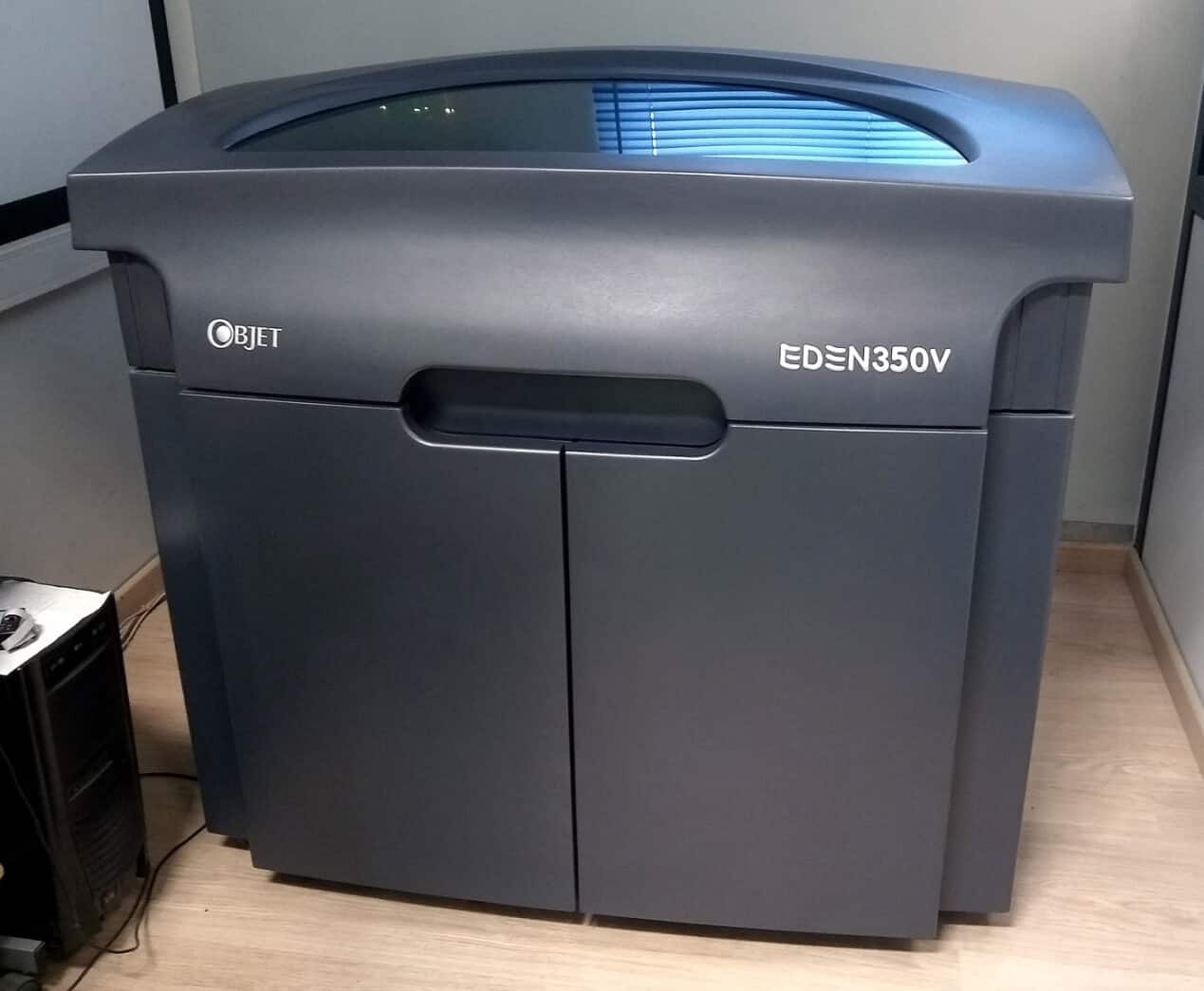 Used 3D Printer 8 USED STRATASYS EDEN 3D PRINTER