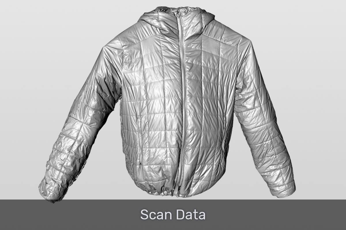 Handheld 3D Scanner 12 comparison h3 scan data
