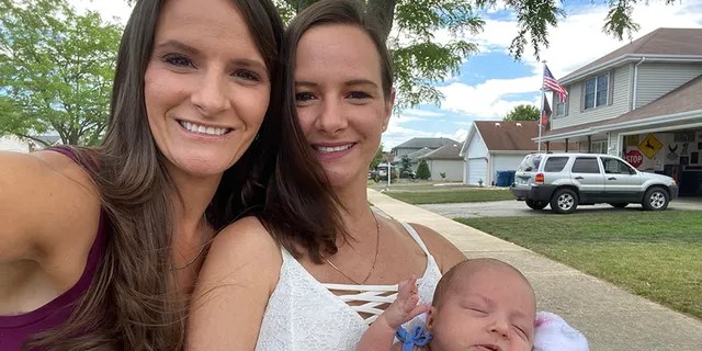 After undergoing chemotherapy, Rose struggled with fertility, so Sullivan stepped up to help again, this time donating eggs so her sister could start a family.