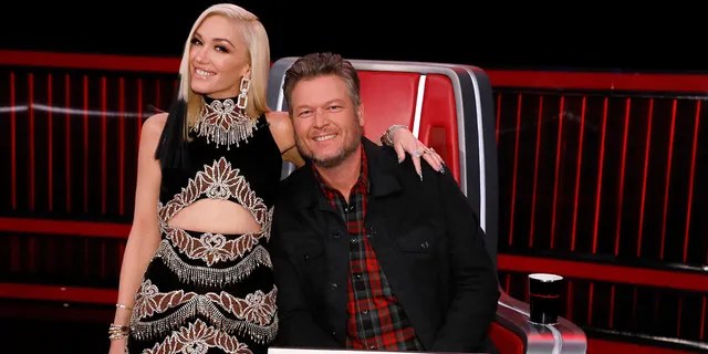 Gwen Stefani shared a sweet wedding photo on Wednesday of her newly blended family on Instagram.